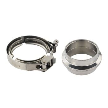 V-band скоба quick release