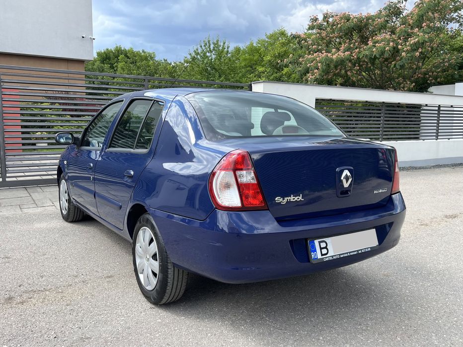 RENAULT Symbol 2007 — imagine 3