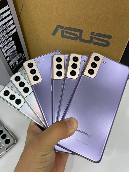 Samsung s21 plus 5G