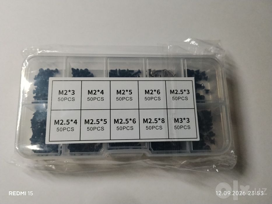 Винтики для Ноутбуков все виды, заказ из Китая