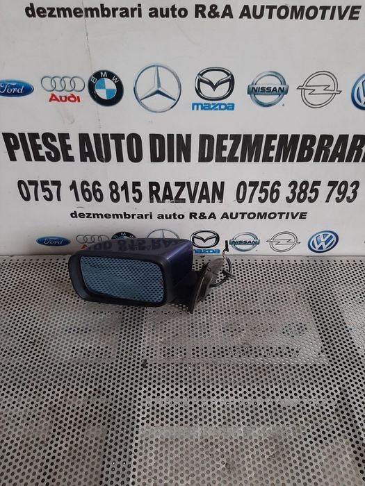 Oglinda Stanga Electrica Bmw E36 Vanduta De Firma Cu Garantie Livram Oriunde In Tara