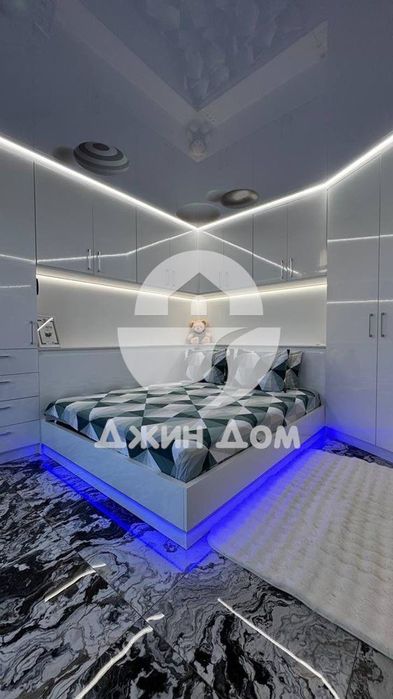 Луксозен двустаен апартамент в к-с Атлантис Резорт, кв. Сарафово