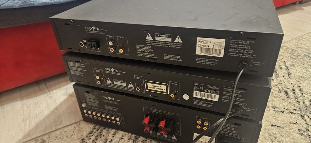Linie Fine Arts Grundig