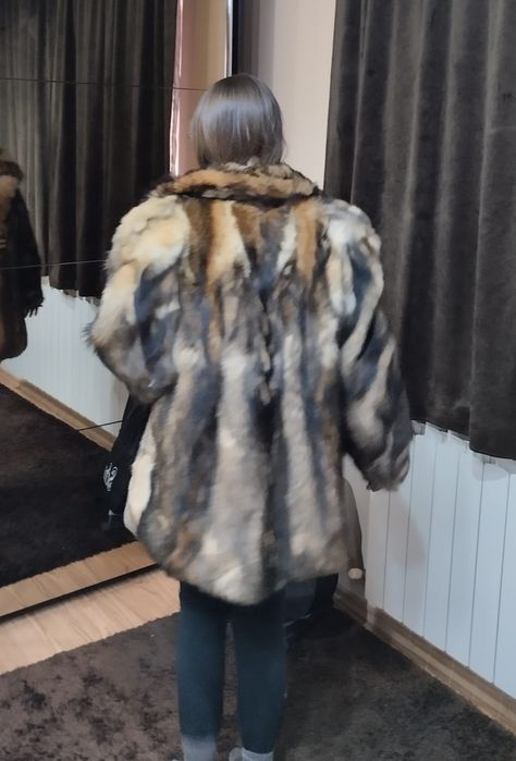 Blana  naturala Edel Pelz Wertarbeit