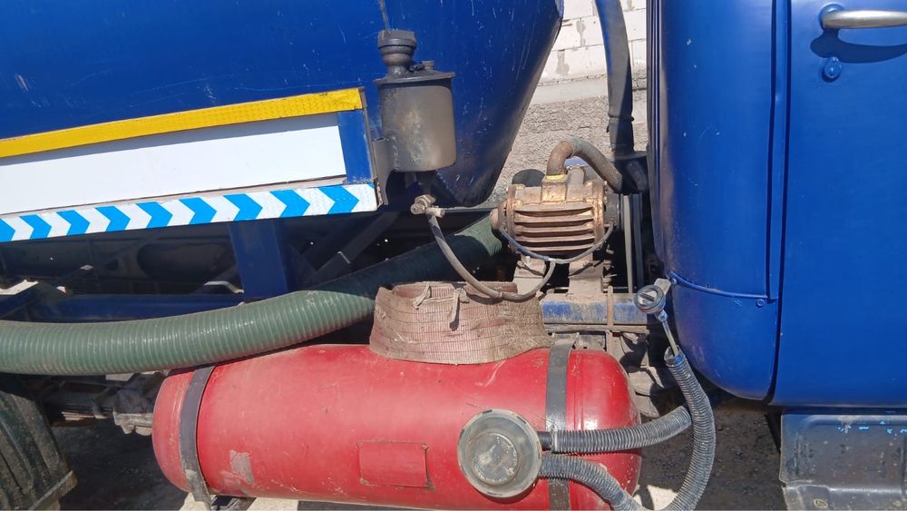 Продам ГАЗ 53  асинезатор