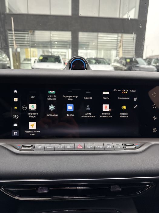 Voyah Free 2025 versiya. Polniy privod 2motor probegli