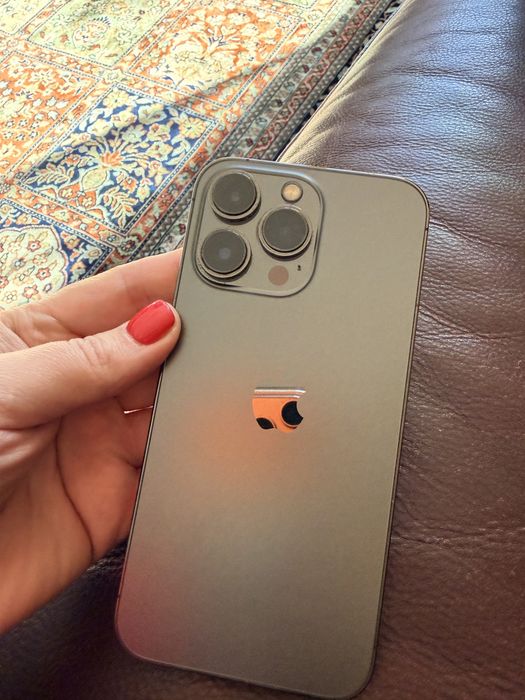 Vand I phone 13 Pro