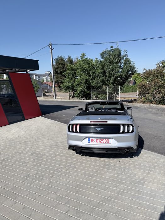 FORD Mustang 2018 — imagine 5