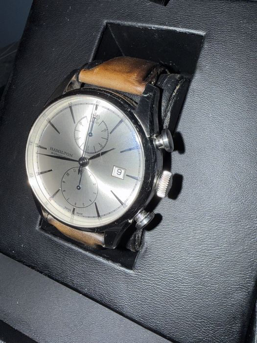 Ceas Hamilton automatic