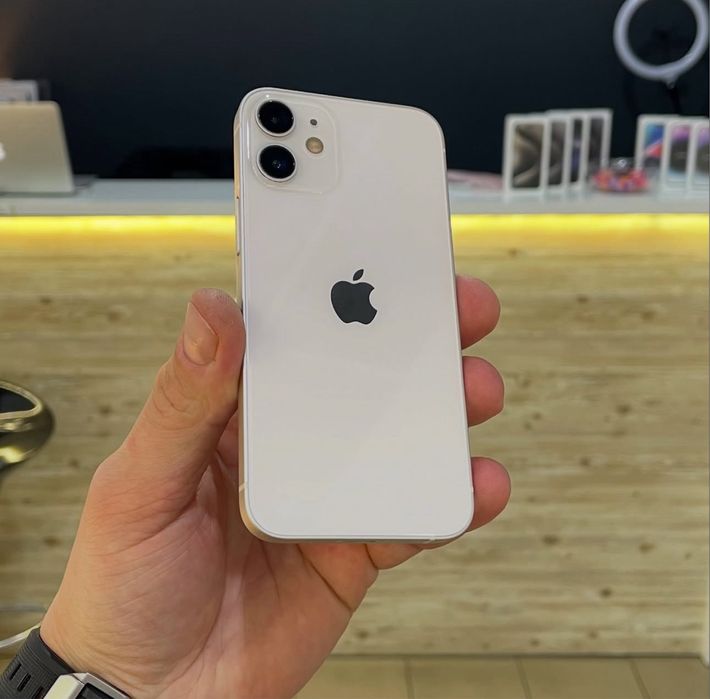 iPhone 12 mini • 256 Gb • 90% Battery