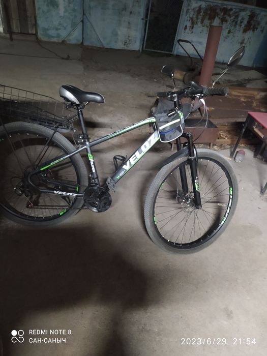 Продам велосипед в хорошем состоянии