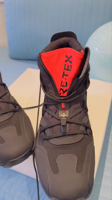 Y-3 Yohji Yamamoto Terrex Swift R3 Gore-Tex- Планински обувки,маратонк