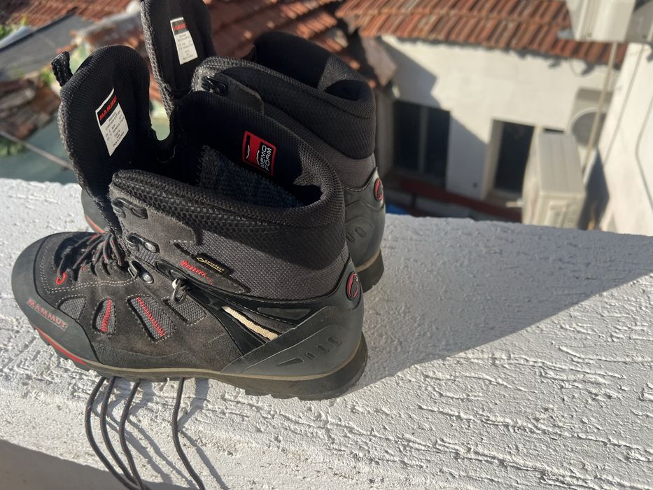 Mammut Ayaco 43 1/2