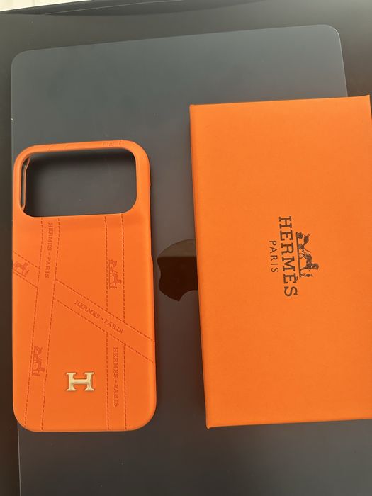 Hermès калъф за  17pro max