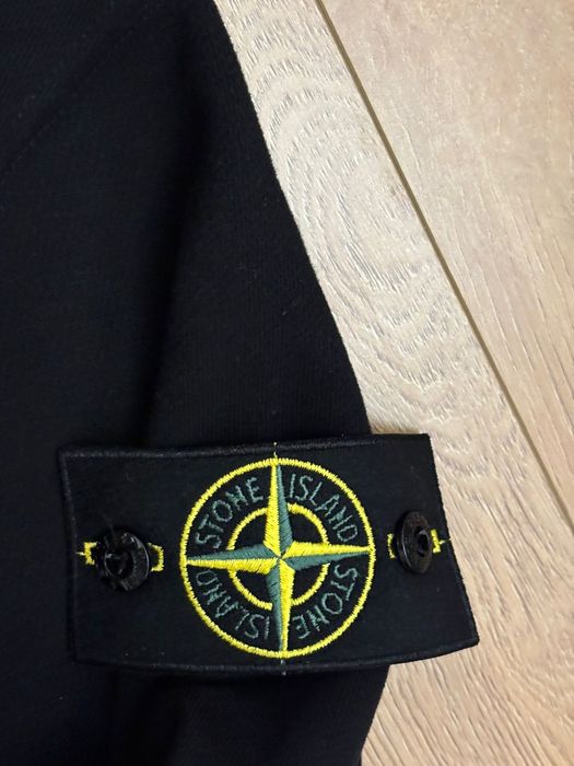 Свиншот stone island