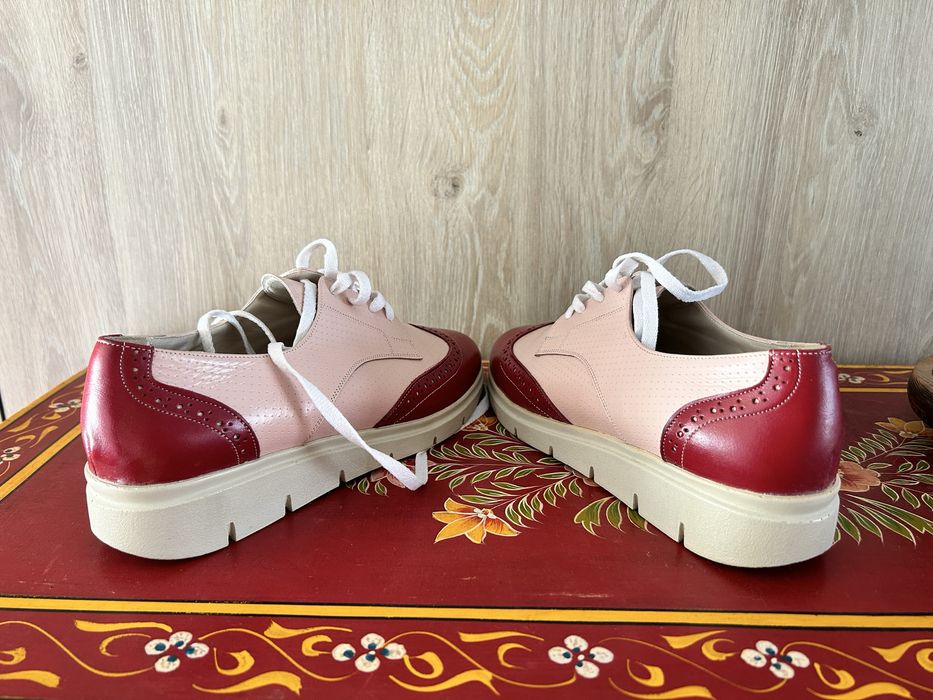 Pantofi piele marime 39
