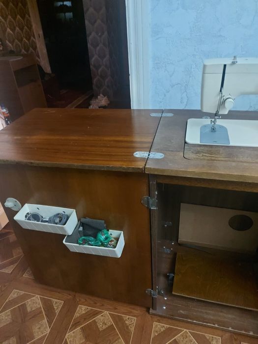 Швейная Машинка Чайка 142М