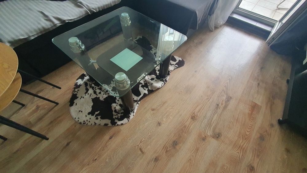 Италианска холна маса (темперирано стъкло)