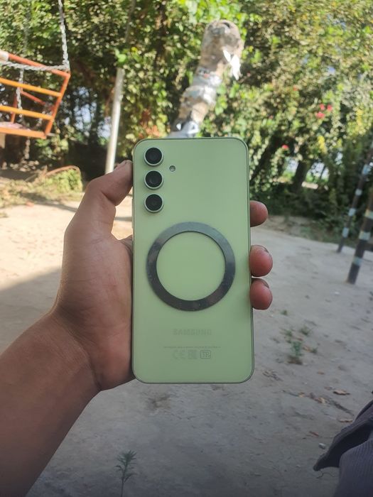 Samsung A54 Holati ideal