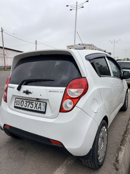 Spark arenda vikup metan gaz