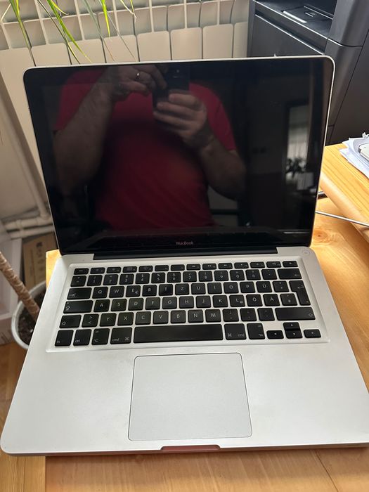 Macbook 13" A1287