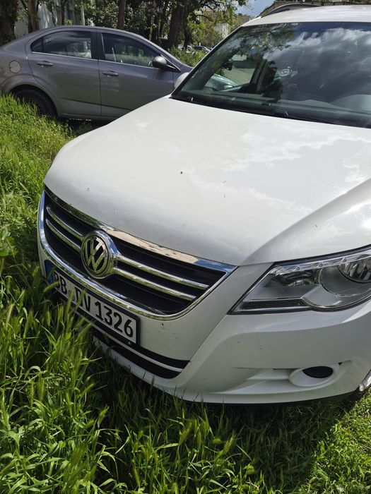 Volkswagen Tiguan 1.4 tai 150cp TSI 150cp