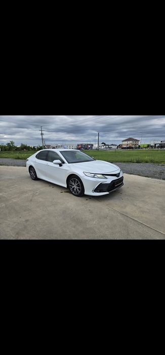 TOYOTA Camry 2022 — imagine 3