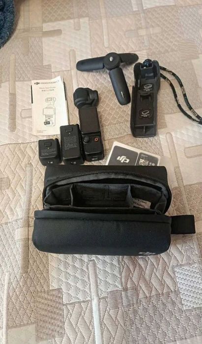 DJI Osmo Pocket 3