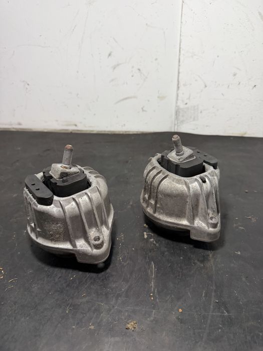 Suport motor tampon motor BMW Seria 3 E90 E91 E92 E93 320d n47 177cp 2.0 diesel suport motor BMW seria 5 E60 E61 520d n47 2.0 177cp
