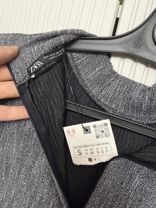 Zara Платье повседневка новое