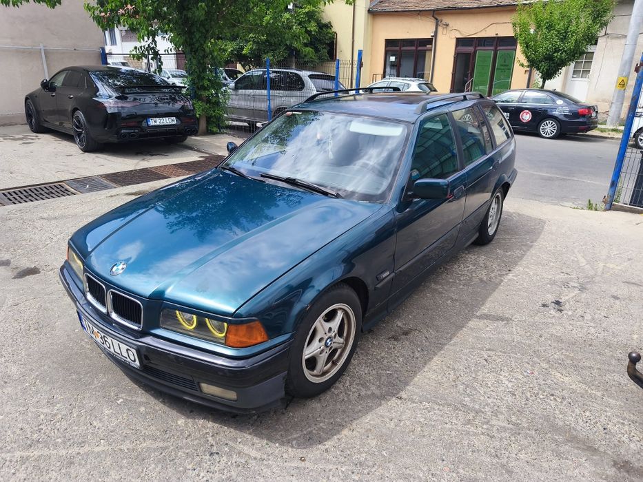 Bmw E36 Touring 318i An 1995