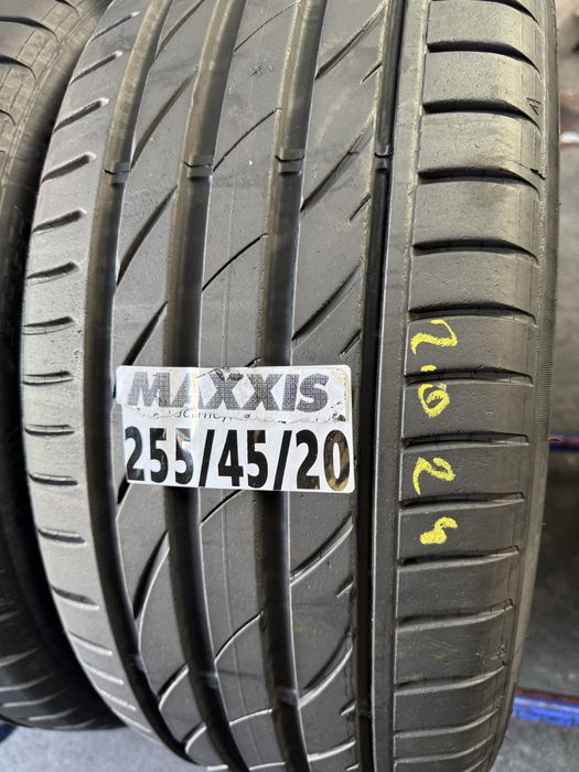 255/45/20 maxix anl 2024