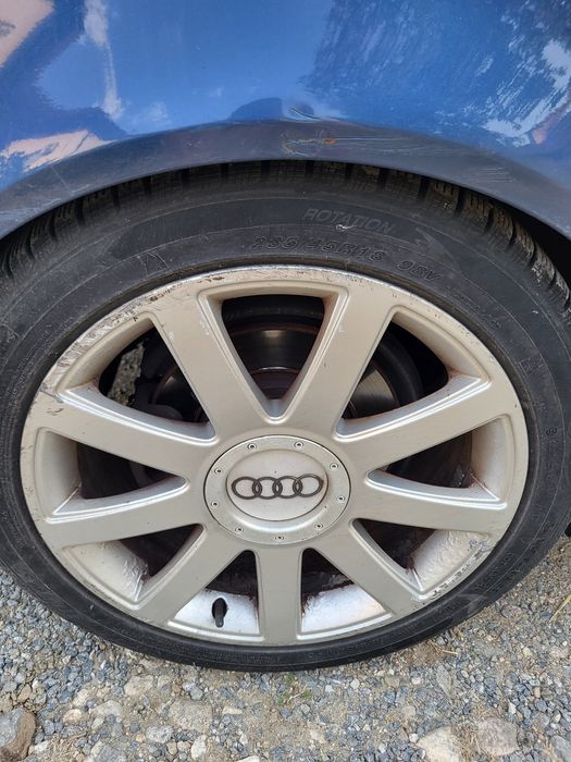 Ауди а4 б7 2.0тфси на части