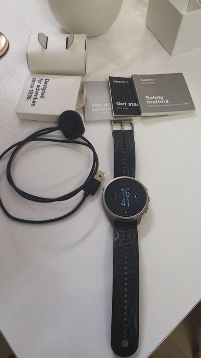 SUUNTO 7  смарт часовник Google play store