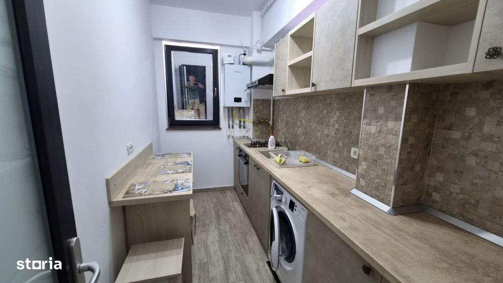 Avi Garden-Suprafață 45mp-Încălzire in pardoseala