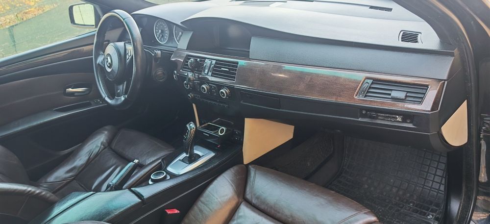 Bmw E60 530 xDrive 270 cp