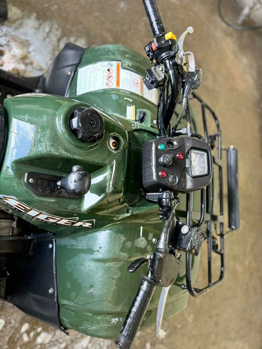 Suzuki 400куб 2012ж