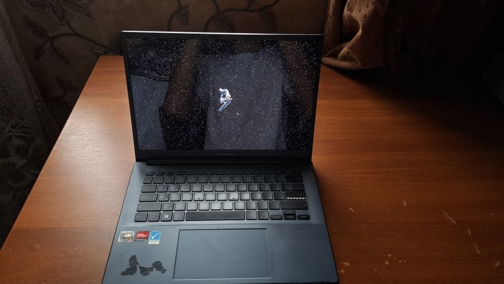 Ноутбук Asus Vivobook pro 14 OLED