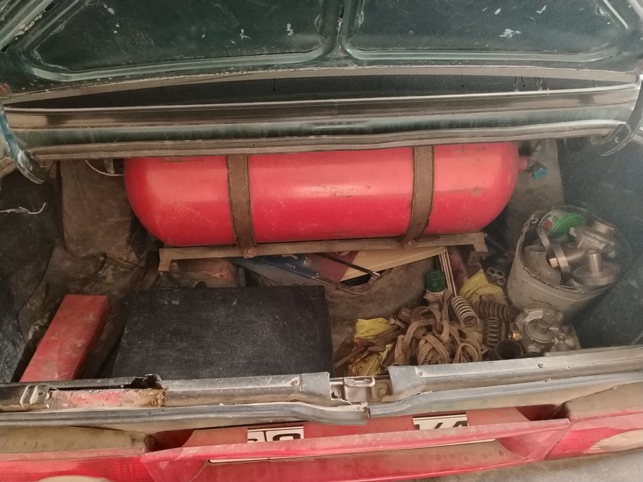 Other 21099 2000 — 6