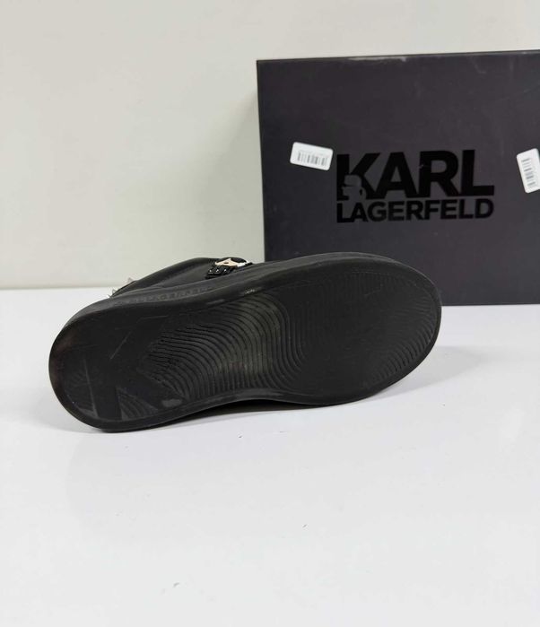 Karl Lagerfeld Kapri Stud Tab