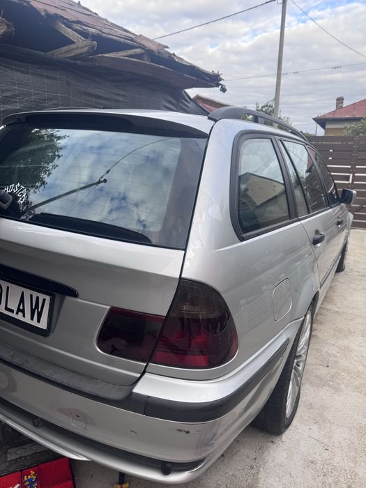 BMW Seria 3 2000 — imagine 2