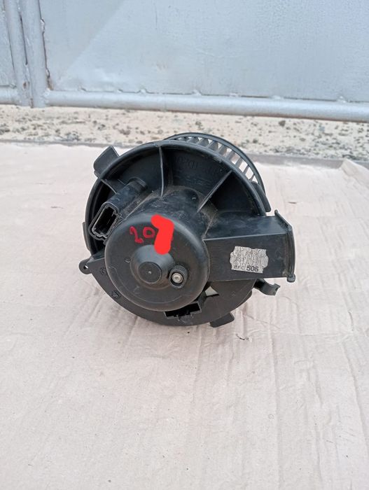 Aeroterma Peugeot 207