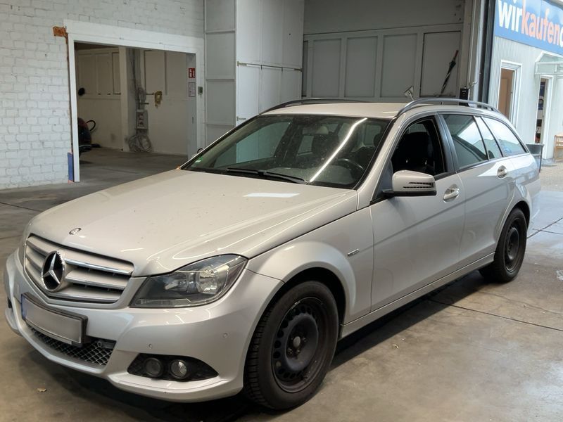 Mercedes-Benz C-Klasse C 220 CDI T BlueEfficiency Classic 2013