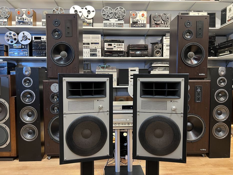 Boxe Technics SB-440 3 căi