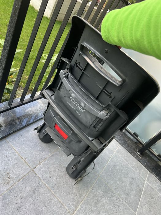 Детска седалка за велосипед Britax