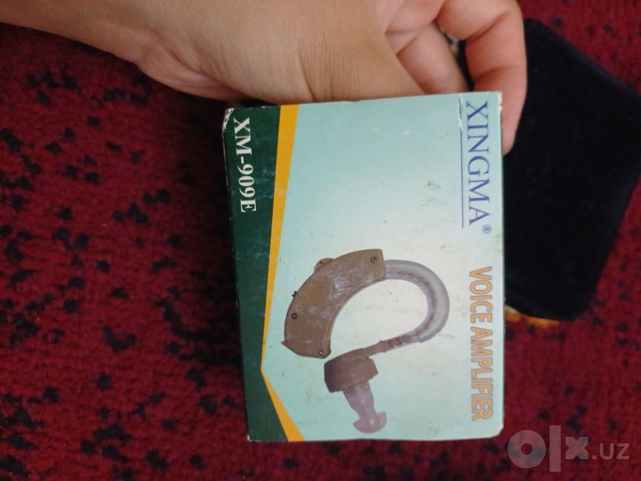 quloq aparatlari sotiladi 1 juft va 2 juft