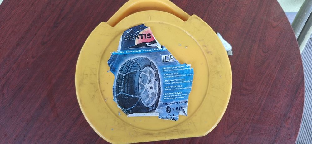 Вериги за сняг-Нови