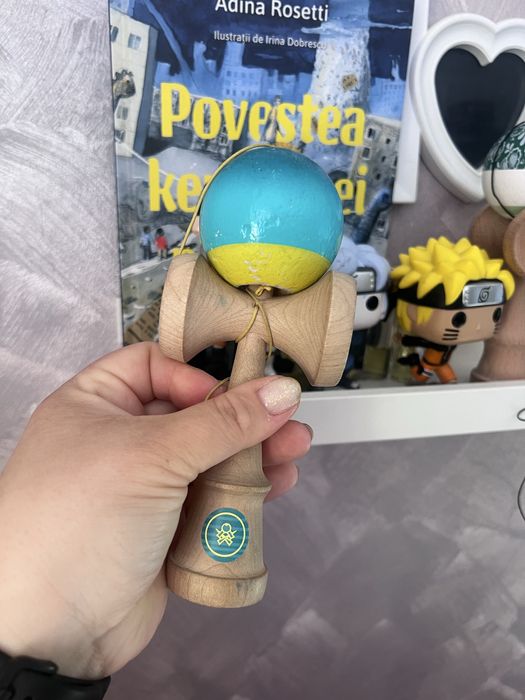 Kendama Sweets Pro Model Prime Christian Fraser