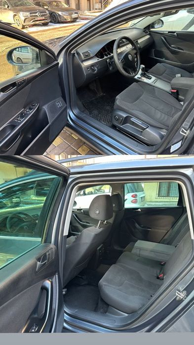 Vând pasat b6 automat  motor  2.0 diesel  proprietar