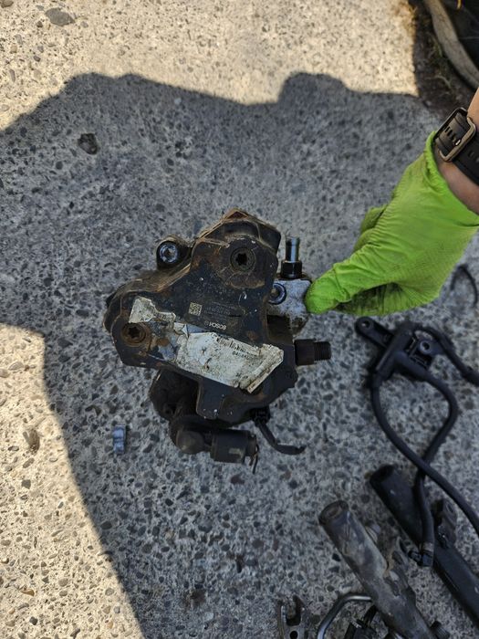 Pompa Jeep Grand Cherokee 3.0crd Injector Mercedes 3.0 Rampa 3..0